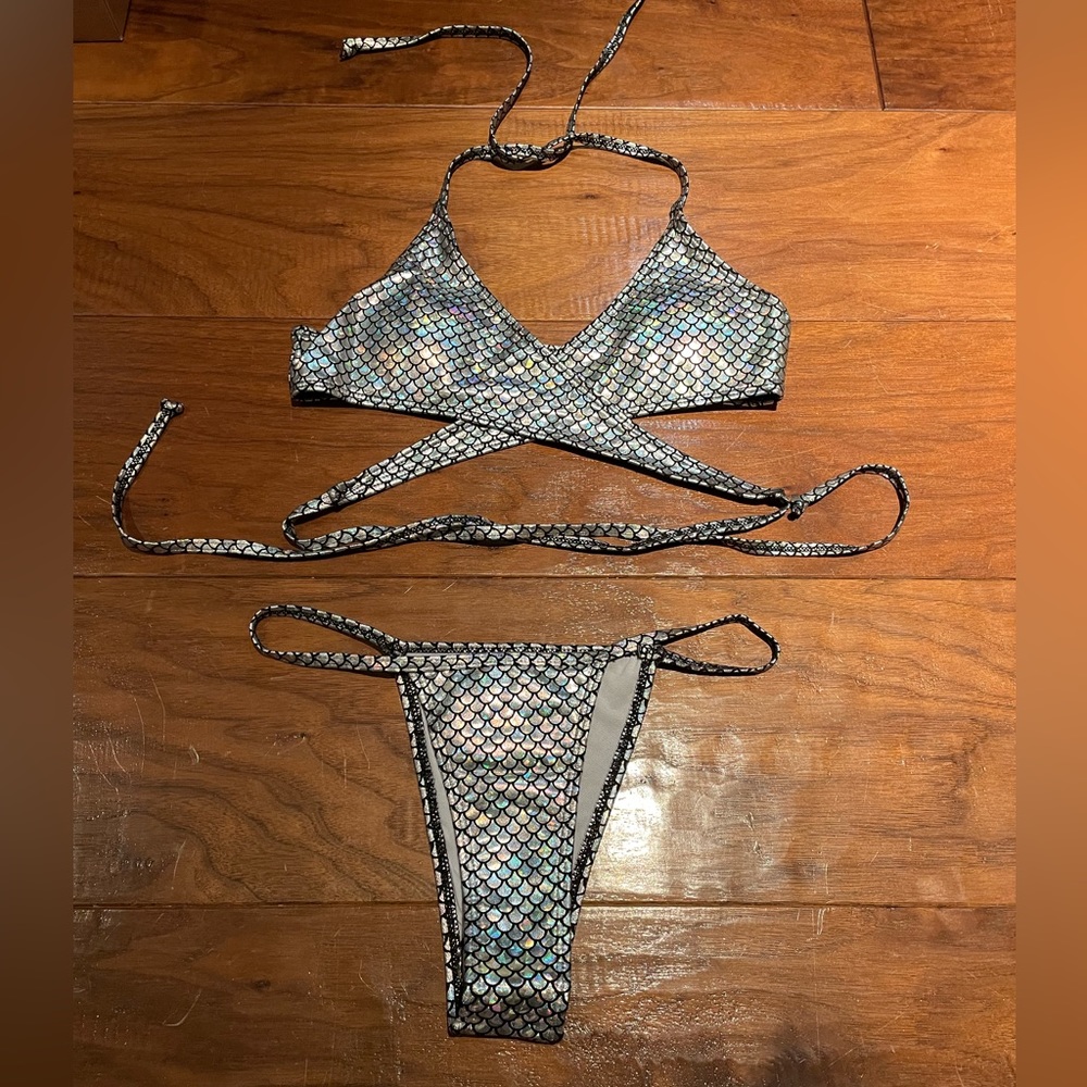 2 PC Bathing Suit